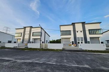 Kawasan Perindustrian Pengkalan 3