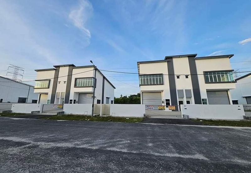 Kawasan Perindustrian Pengkalan 3