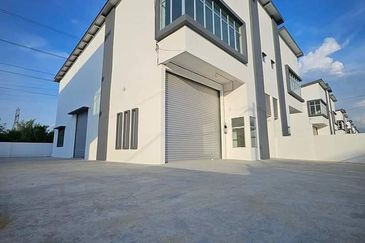 Kawasan Perindustrian Pengkalan 3