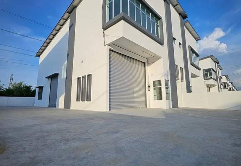 Kawasan Perindustrian Pengkalan 3