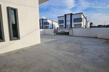 Kawasan Perindustrian Pengkalan 3