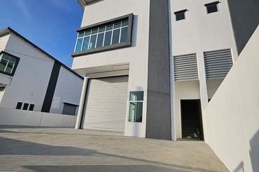 Kawasan Perindustrian Pengkalan 3