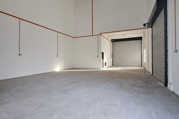 Kawasan Perindustrian Pengkalan 3