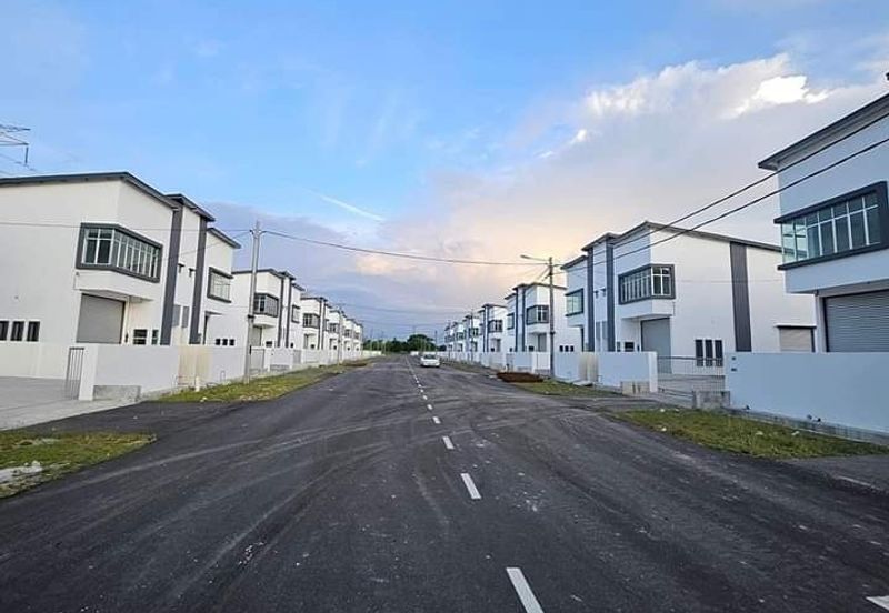 Kawasan Perindustrian Pengkalan 3