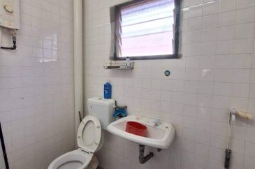 Ipoh Ampang Double Storey Terraced House For Rent Ipoh Perak 