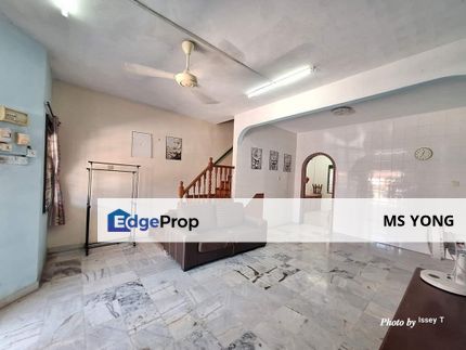 Ipoh Ampang Double Storey Terraced House For Rent Ipoh Perak , Perak, Ipoh