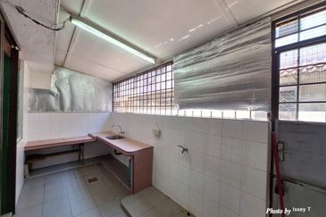 Ipoh Ampang Double Storey Terraced House For Rent Ipoh Perak 