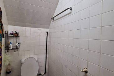 Ipoh Ampang Double Storey Terraced House For Rent Ipoh Perak 