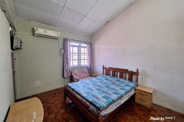 Ipoh Ampang Double Storey Terraced House For Rent Ipoh Perak 