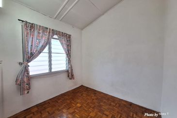 Ipoh Ampang Double Storey Terraced House For Rent Ipoh Perak 