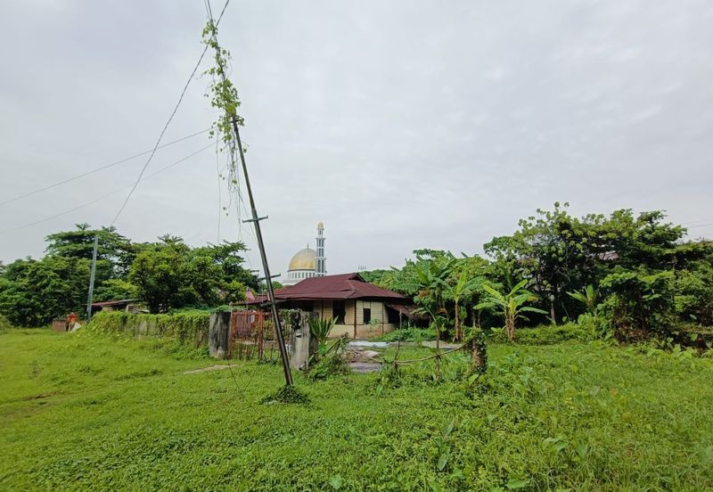 Batu Gajah Kampung Serani Bungalow Land For Sale Perak