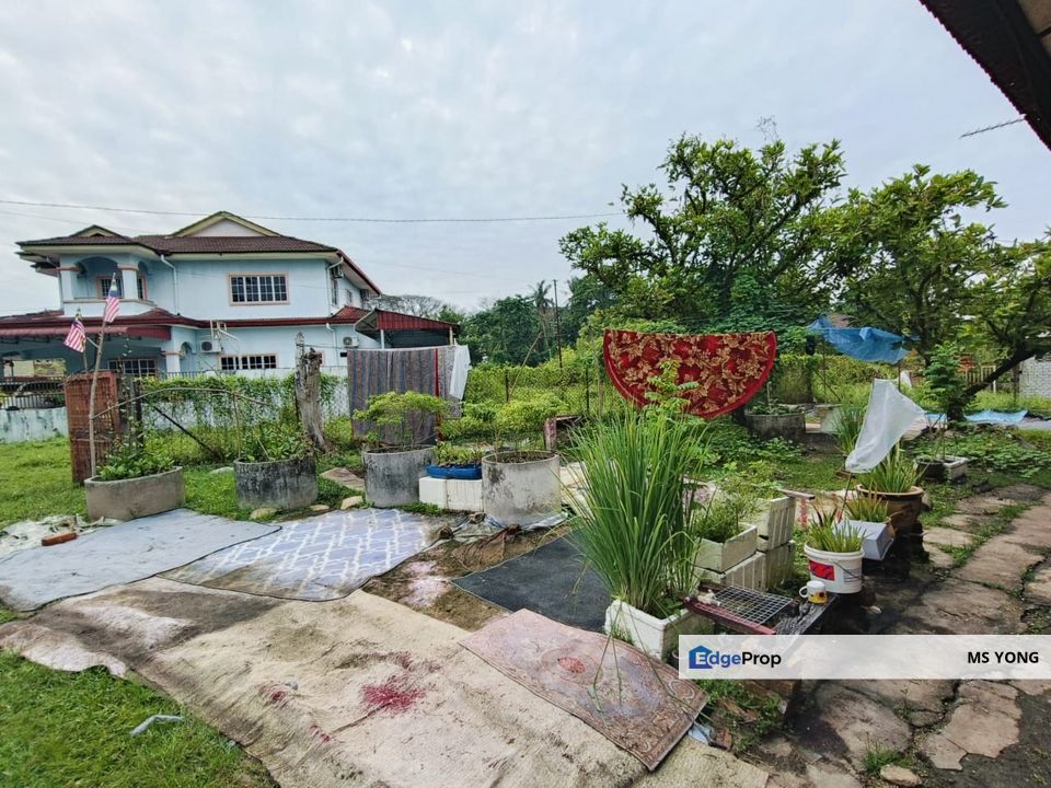 Batu Gajah Kampung Serani Bungalow Land For Sale Perak, Perak, Batu Gajah