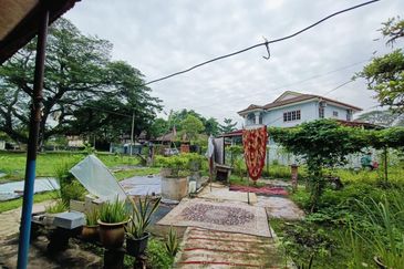 Batu Gajah Kampung Serani Bungalow Land For Sale Perak