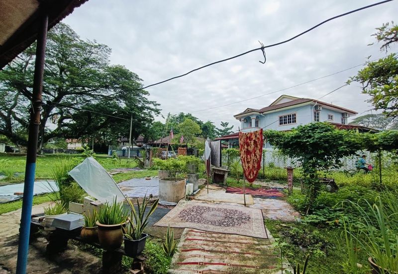 Batu Gajah Kampung Serani Bungalow Land For Sale Perak