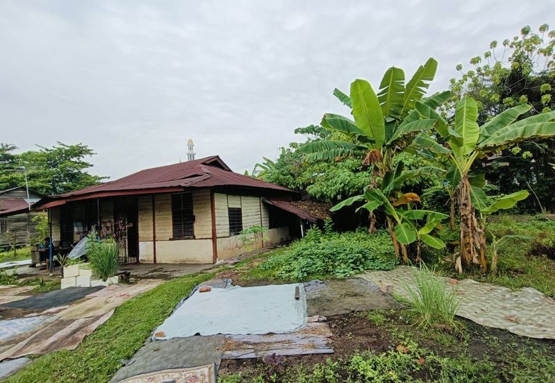 Batu Gajah Kampung Serani Bungalow Land For Sale Perak