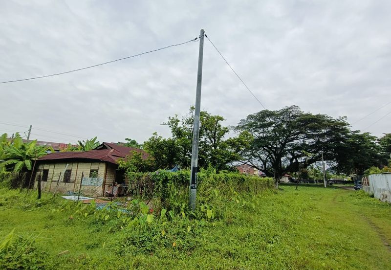 Batu Gajah Kampung Serani Bungalow Land For Sale Perak