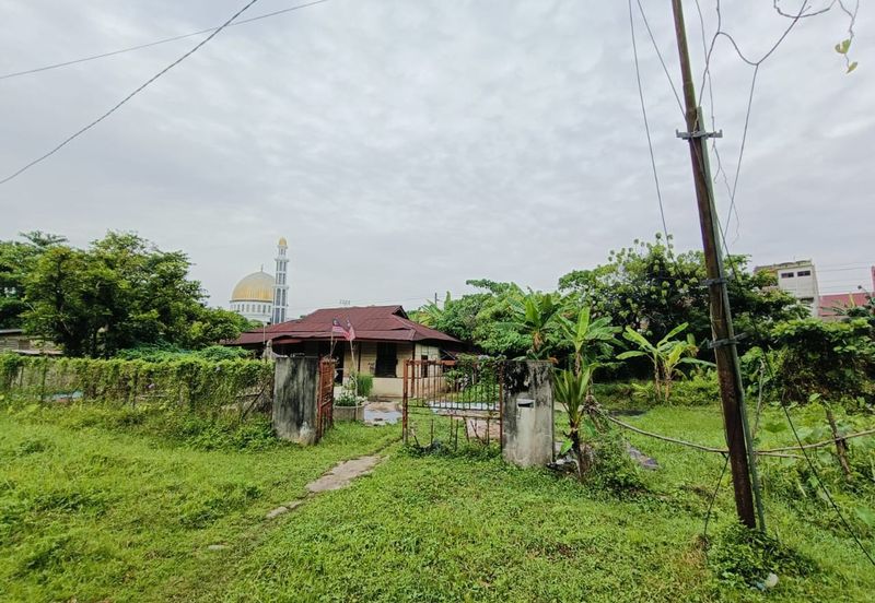 Batu Gajah Kampung Serani Bungalow Land For Sale Perak
