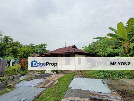 Batu Gajah Kampung Serani Bungalow Land For Sale Perak, Perak, Batu Gajah