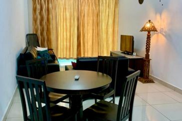 D'Festivo Residences Fully Furnished Condominium For Rent Ipoh Perak 