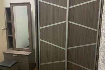 D'Festivo Residences Fully Furnished Condominium For Rent Ipoh Perak 