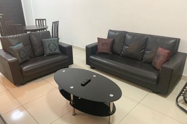 D'Festivo Residences Fully Furnished Condominium For Rent Ipoh Perak 