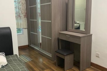 D'Festivo Residences Fully Furnished Condominium For Rent Ipoh Perak 