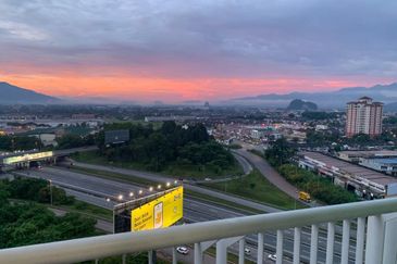 D'Festivo Residences Fully Furnished Condominium For Rent Ipoh Perak 