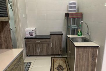 D'Festivo Residences Fully Furnished Condominium For Rent Ipoh Perak 