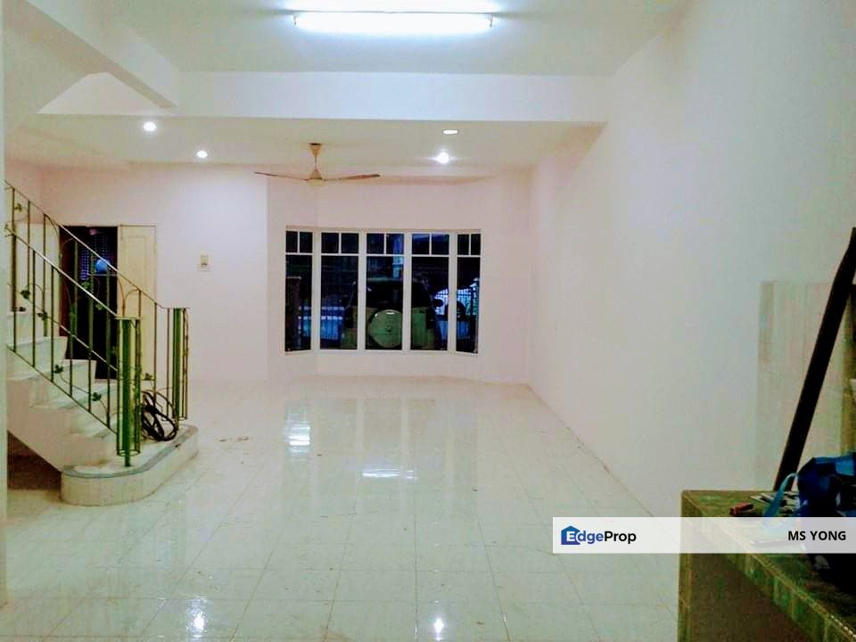 Panorama Lapangan Perdana 2.5 Storey Terraced House For Rent Botani Pengkalan Ipoh Perak , Perak, Ipoh