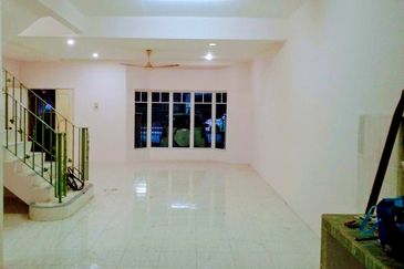 Panorama Lapangan Perdana