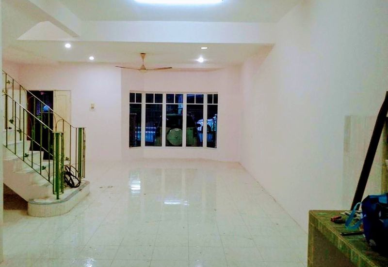 Panorama Lapangan Perdana