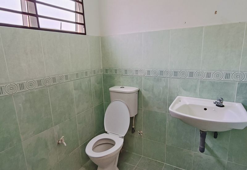 Panorama Lapangan Perdana