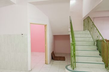 Panorama Lapangan Perdana