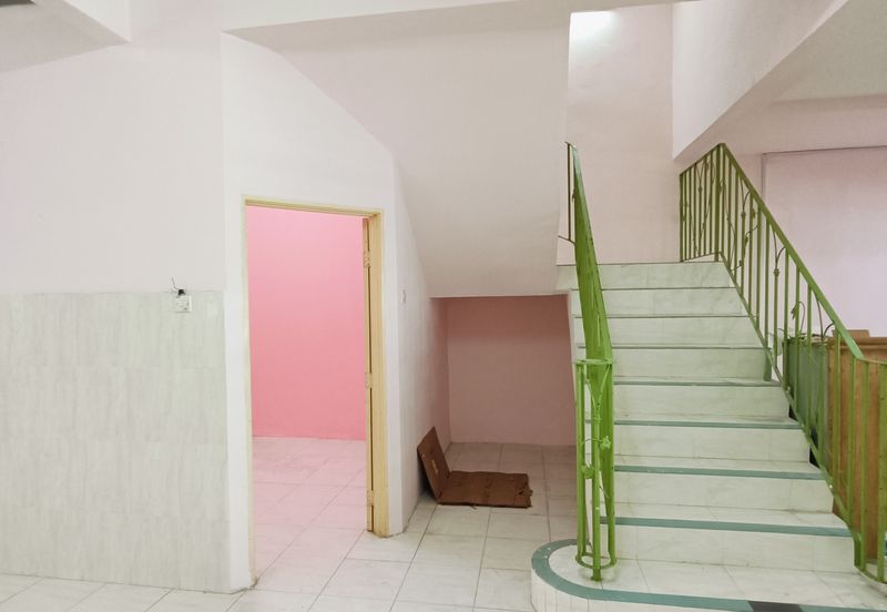 Panorama Lapangan Perdana