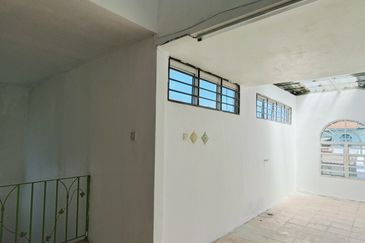 Panorama Lapangan Perdana