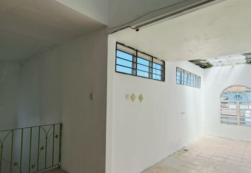 Panorama Lapangan Perdana