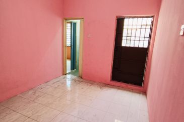 Panorama Lapangan Perdana