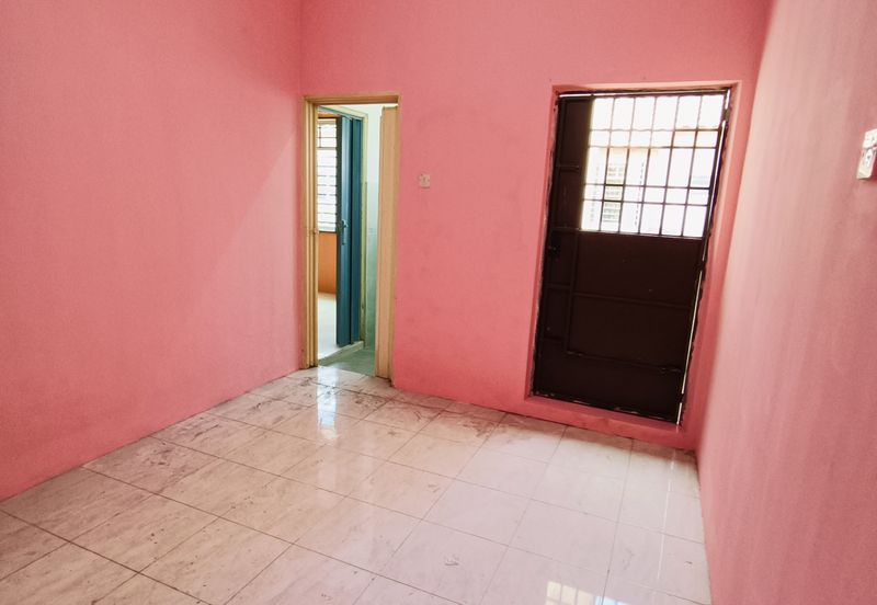 Panorama Lapangan Perdana