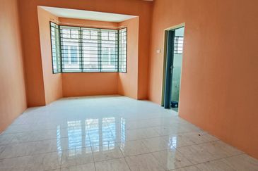 Panorama Lapangan Perdana