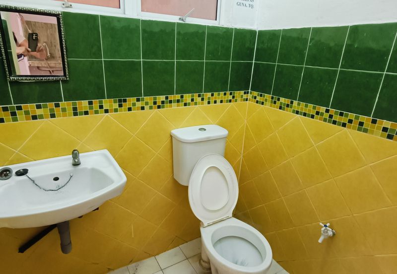 Panorama Lapangan Perdana