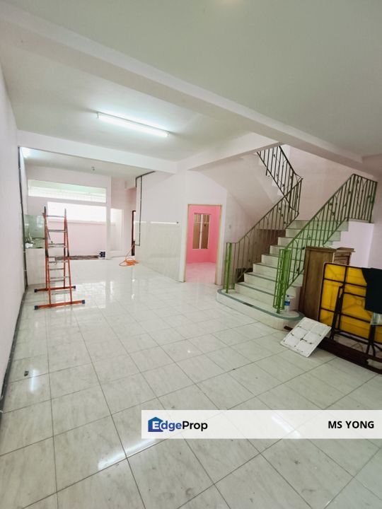 Panorama Lapangan Perdana 2.5 Storey Terraced House For Rent Botani Pengkalan Ipoh Perak , Perak, Ipoh