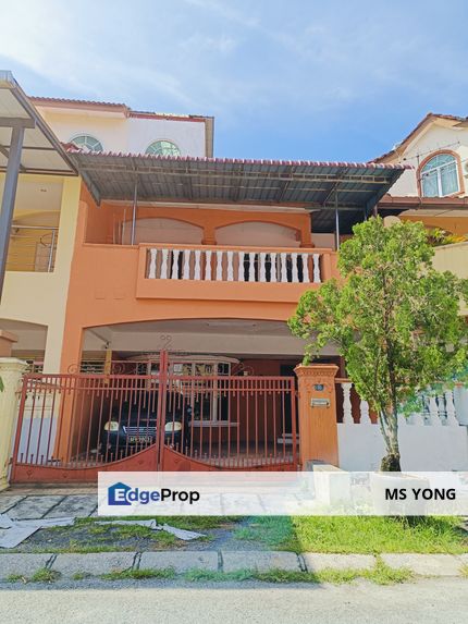 Panorama Lapangan Perdana 2.5 Storey Terraced House For Rent Botani Pengkalan Ipoh Perak , Perak, Ipoh