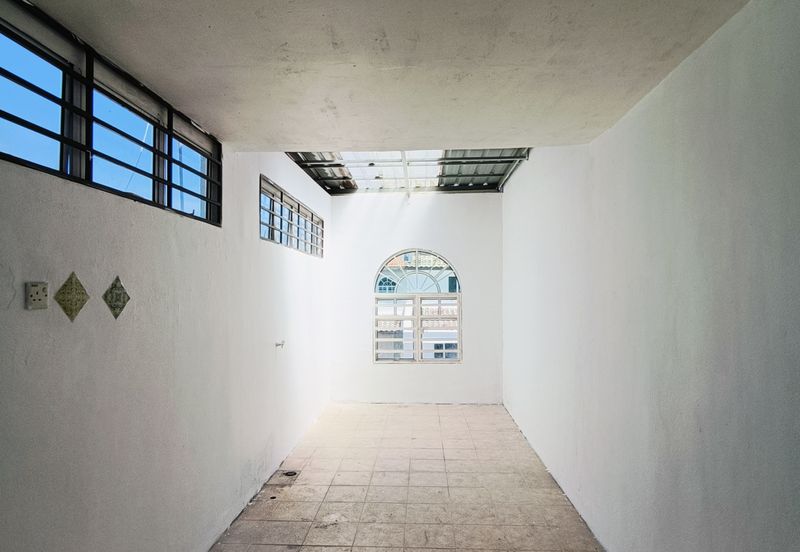 Panorama Lapangan Perdana