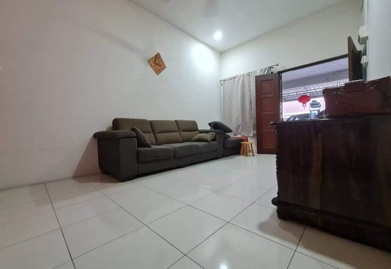 Taman Metro Pengkalan Pusing