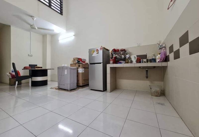 Taman Metro Pengkalan Pusing