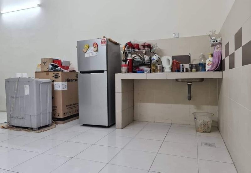 Taman Metro Pengkalan Pusing