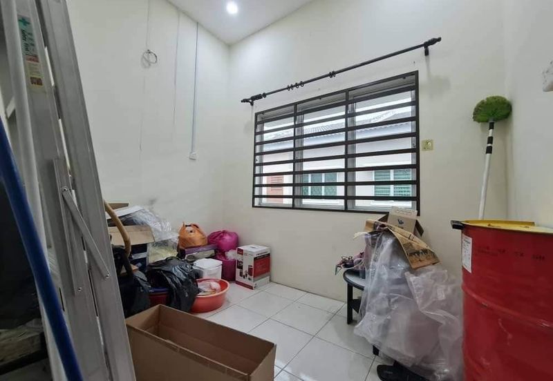 Taman Metro Pengkalan Pusing