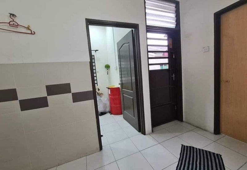 Taman Metro Pengkalan Pusing