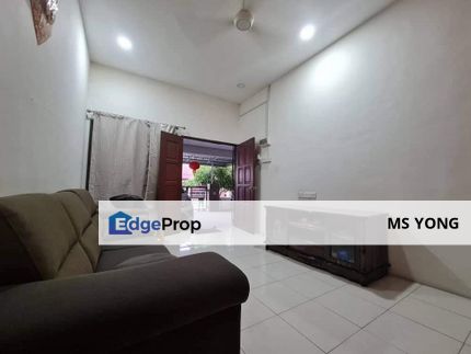 Batu Gajah Pusing Taman Metro pengkalan Single Storey Fully Furnished Terraced House For Sale , Perak, Ipoh