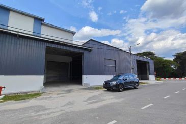 Kawasan Perindustrian Pengkalan 3